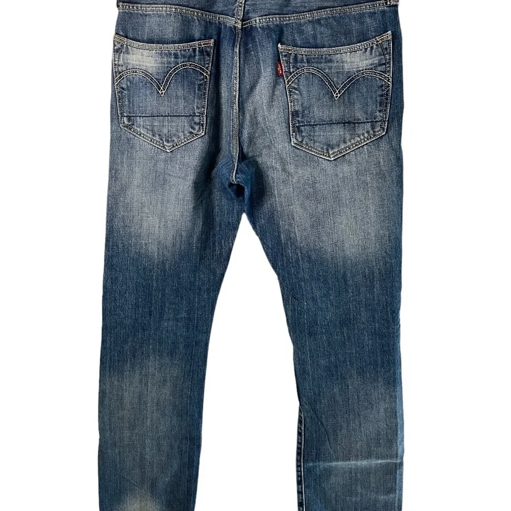 Levi’s Men’s Blue Jeans